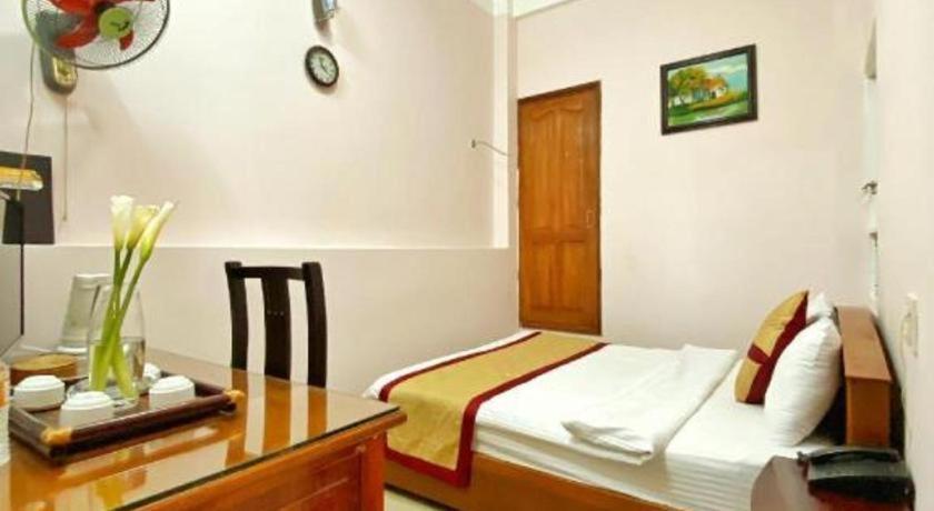 Gold Night Hotel Đà Lạt Exterior foto