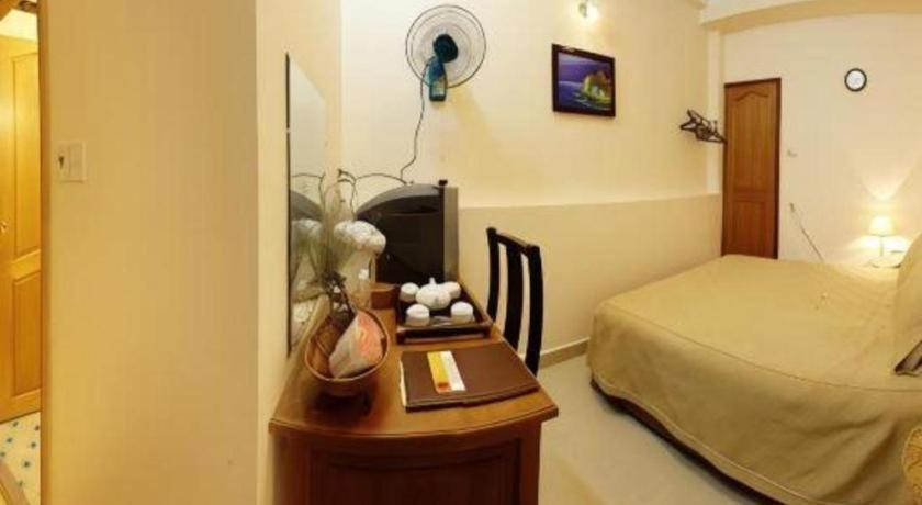 Gold Night Hotel Đà Lạt Exterior foto