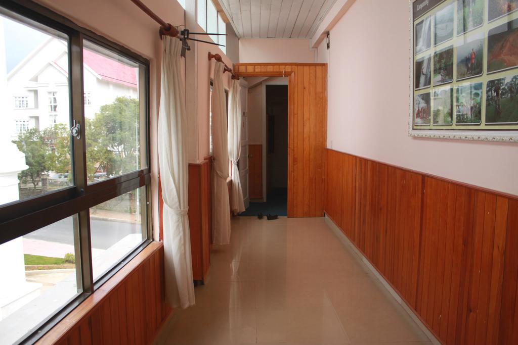 Gold Night Hotel Đà Lạt Exterior foto